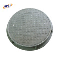 sewer manhole covers plastic grp frp manhole cover